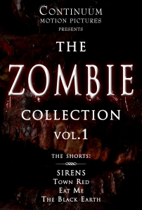 Continuum Presents the Zombie Collection